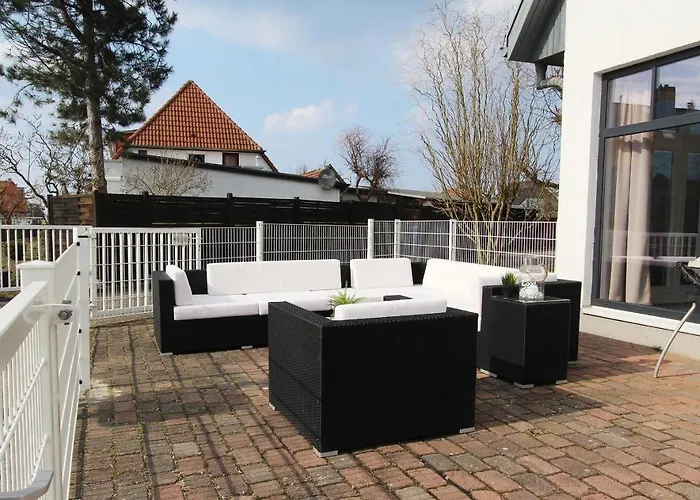 Ferienwohnung Kuestenmeerchen