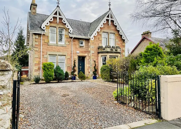 Ladies Lodge Inverness