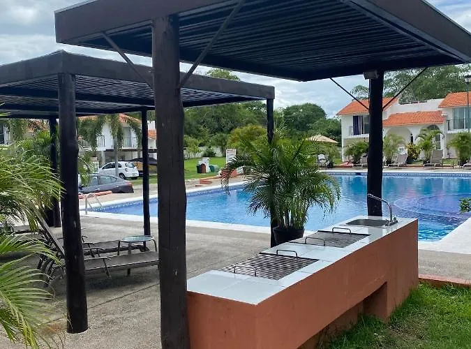 Casa Nuevo Vallarta + 2 Albercas