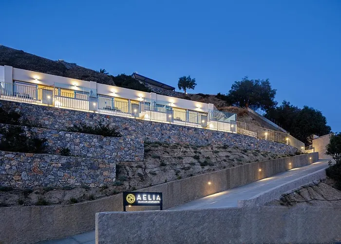 Aelia Seascape Apartments
