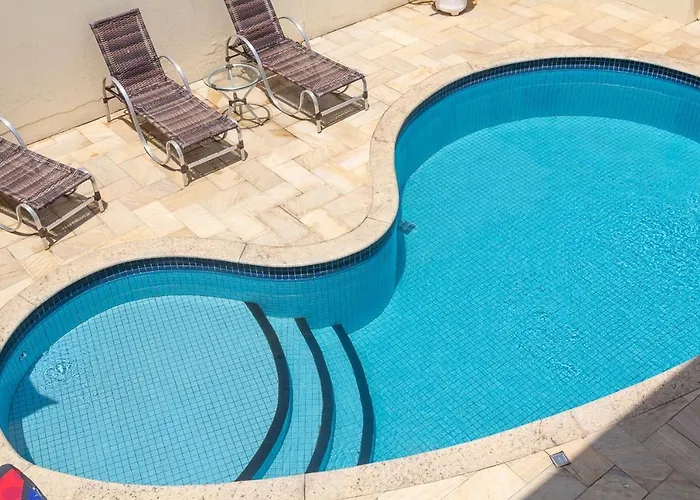 Suites Trilha Do Sol