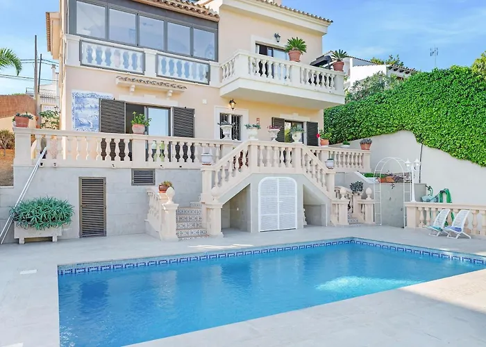 Villa Maria Portals Nous By Priorityvillas