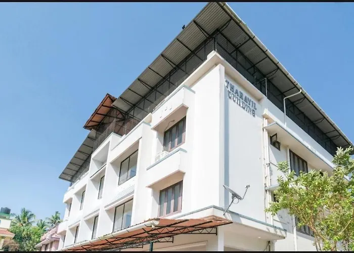 Tharayil Apartments