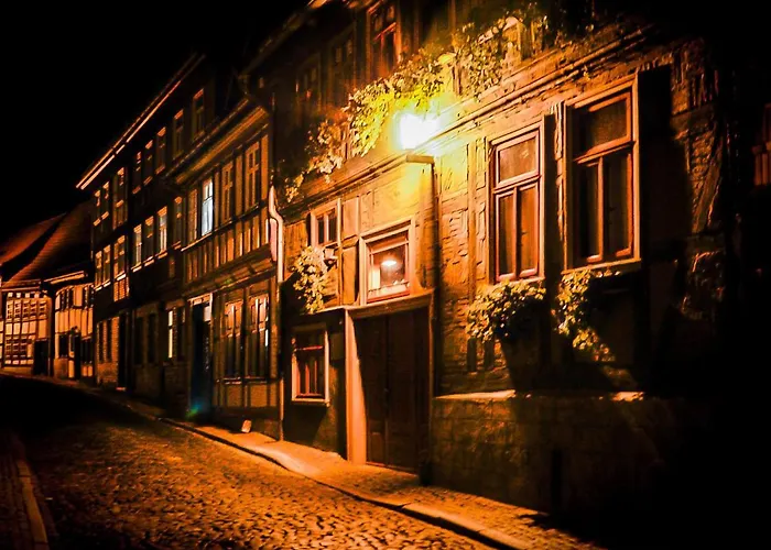 Stadtvilla Haug Die Exklusiven Ferienwohnungen Im Harz