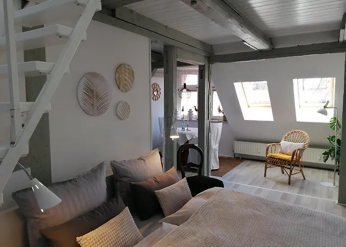 Loft "Im Alten Pfarrhaus"