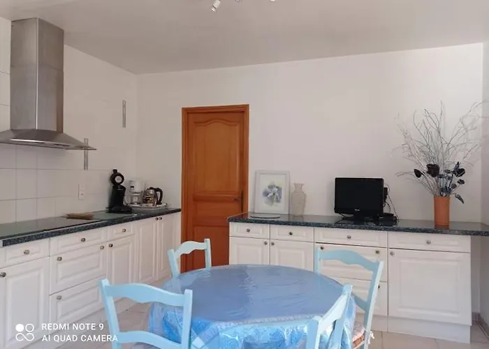 Villa Dans Les Hauteurs De Collioure