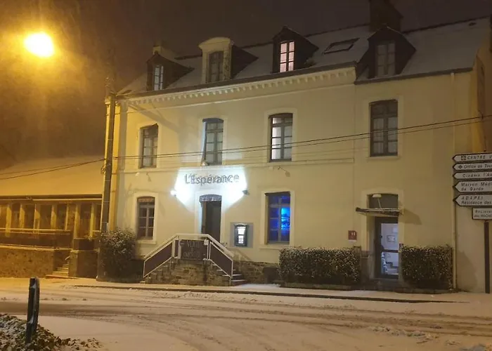 Hotel L'Esperance Vitre
