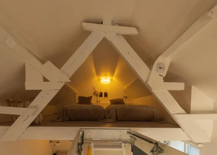 Authentiek Vakantiehuisje