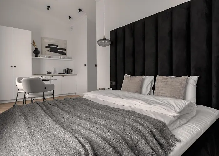 Apartio Rooms Katowice