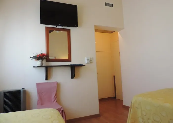 Hotel Galicia