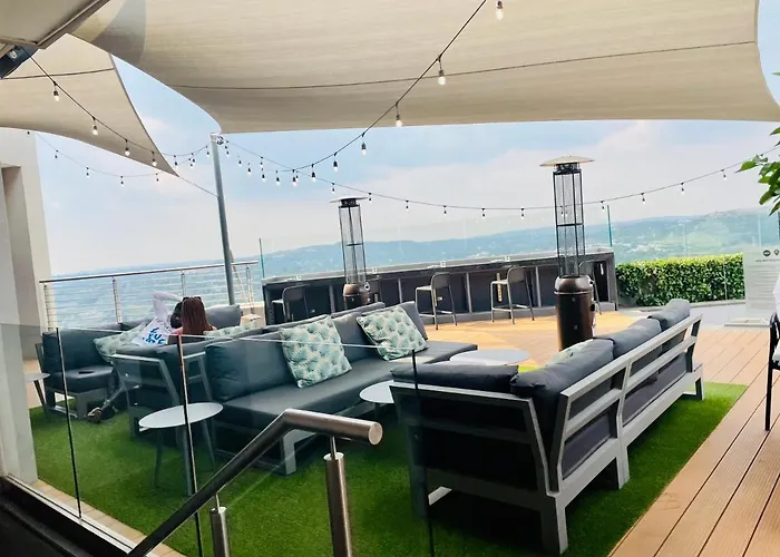 Menlyn Maine Trilogy Hotel