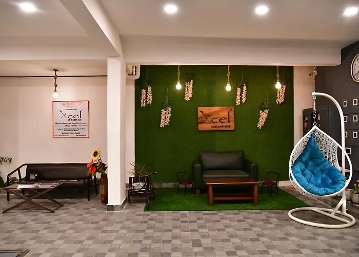 Xcel Luxury Hotel Apartments-Home Living Redefined