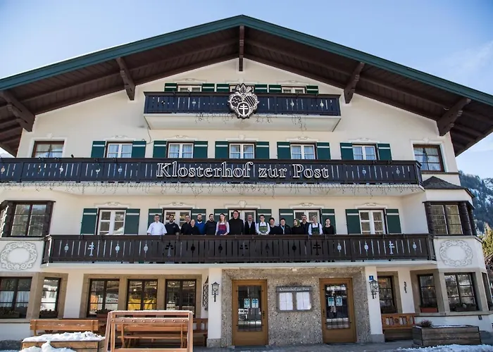Klosterhof Zur Post