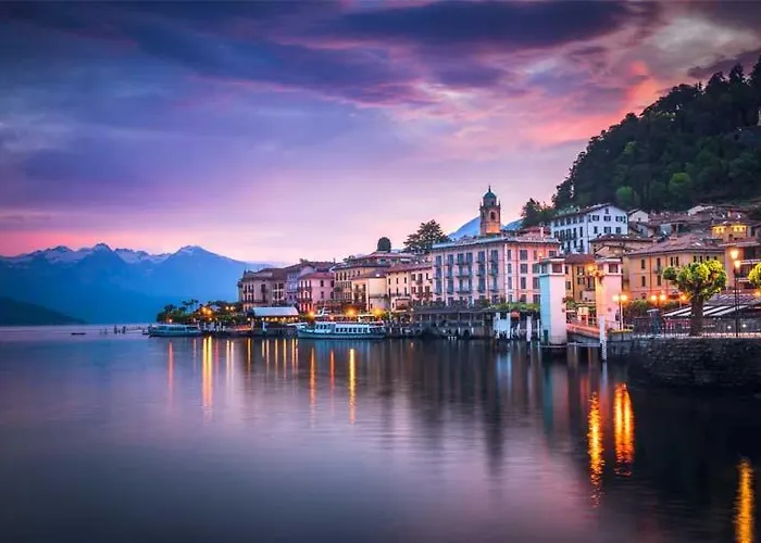 Apartment Just Close To The Lake In Bellagio