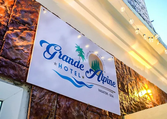 Grande Alpine Hotel