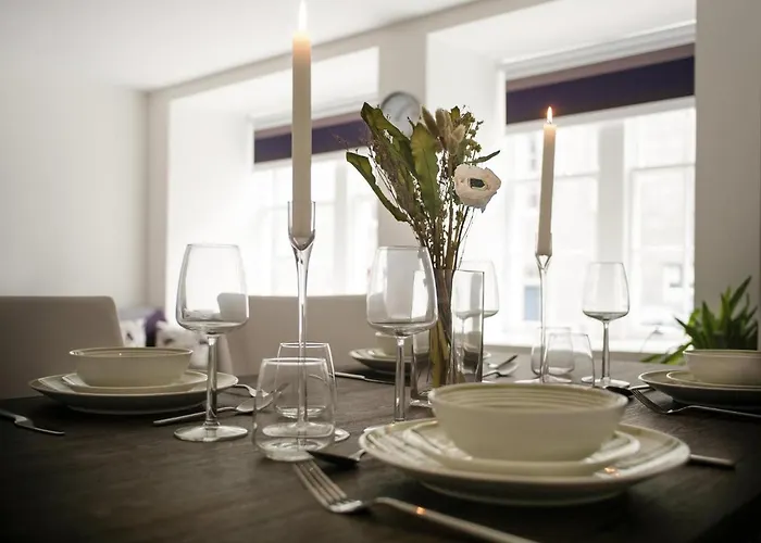 Marischal Apartments