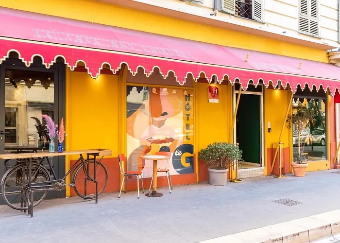 Hotel Le G