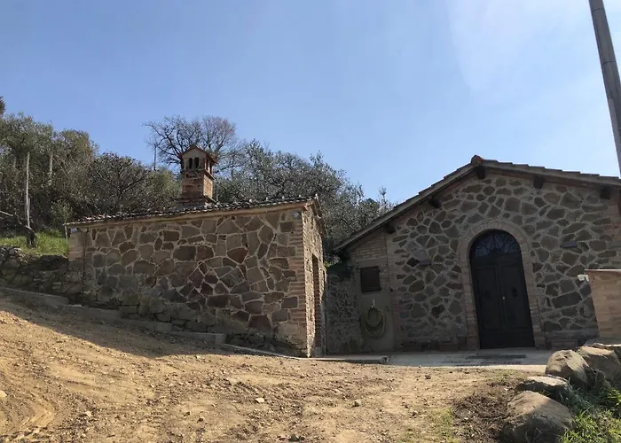 Podere Soccorso Casa Vigneto