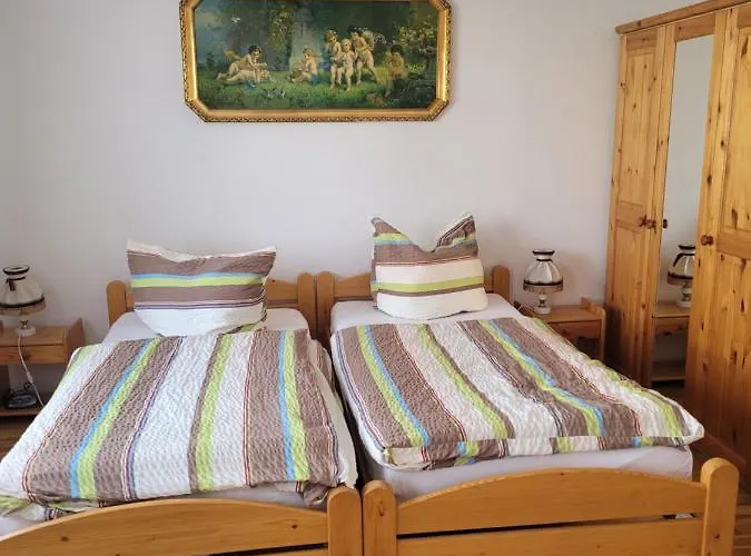Ferienwohnung Familie Klingohr