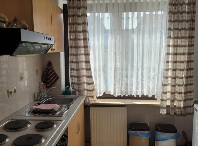 Ferienwohnung Familie Klingohr