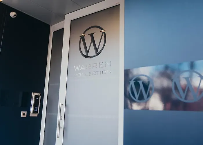 Quarter By The Warren Collection