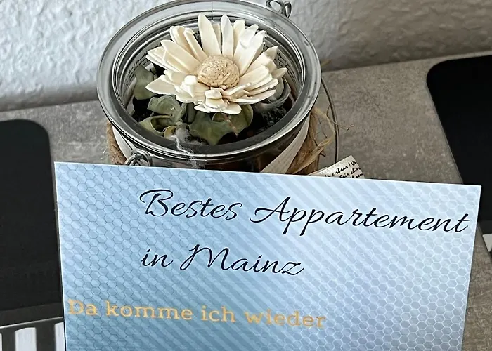 Business Appartement Mainz