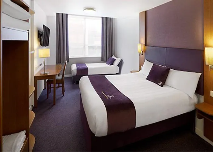 Premier Inn Warrington South