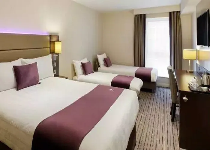 Premier Inn Norwich Airport