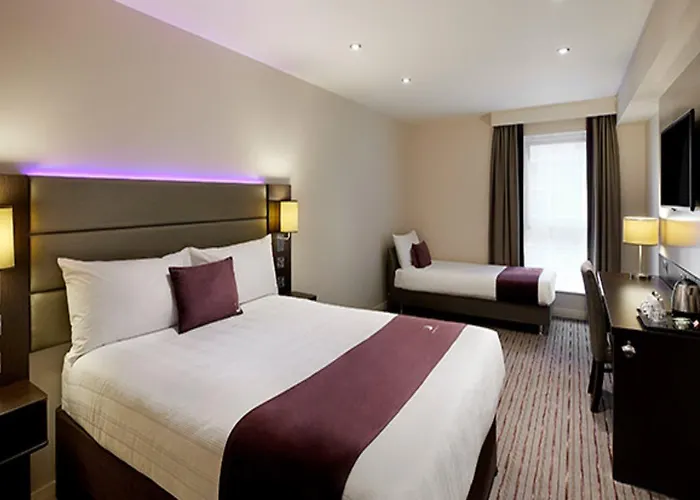 Premier Inn Perth City Centre