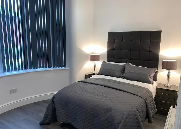 Albert Hottub & Jacuzzi Apartments