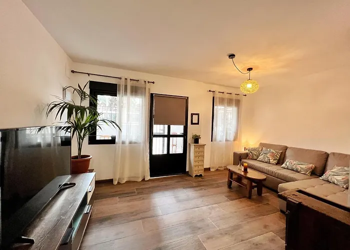 Casita Con Encanto A 200M De La Playa
