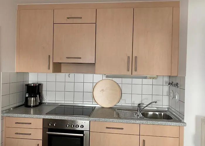 Ferienwohnungen Bohner/Ferienwohnung Maria