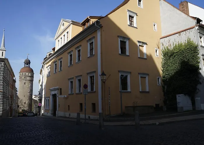 Fewo Zeitreise I - Zauberhafte Altstadtmomente Erleben