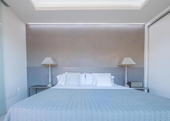Apartment Attic Sea Views By Interhome