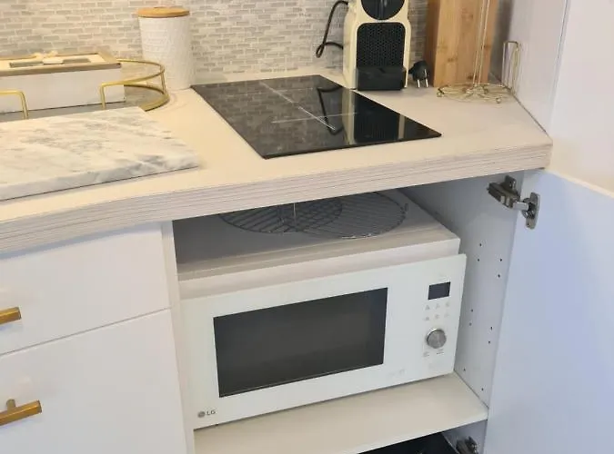 Studio Villa Chateau Currault