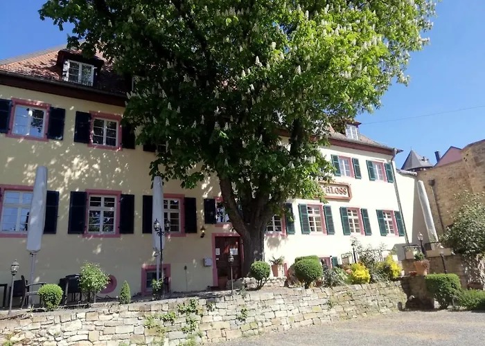 Hotel Am Schloss