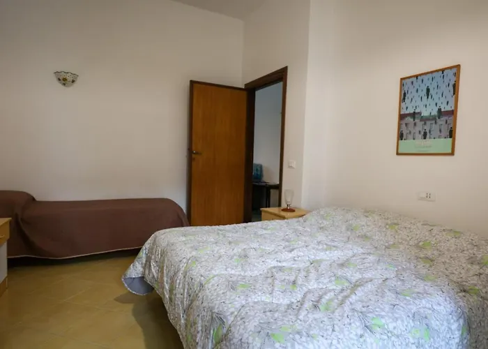 La Casa Del Sole Sul Mare Di Ischia
