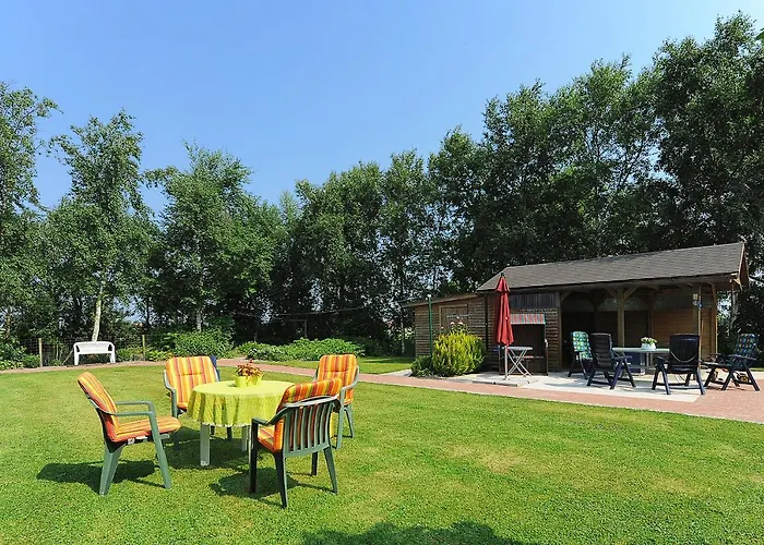 Ferienhof Warfthof Becker