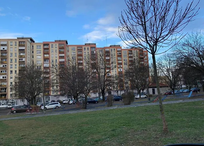 Sweet-Home Erkelyes Apartman Kaposvar