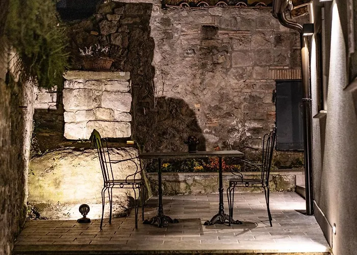 Il Giardino Nel Borgo