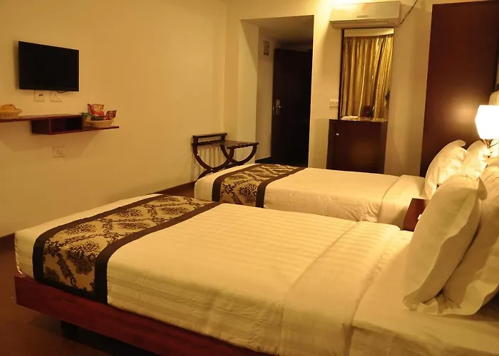 Grand Clarks Inn
