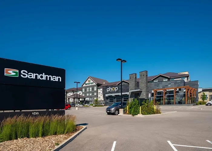 Sandman Hotel Oakville
