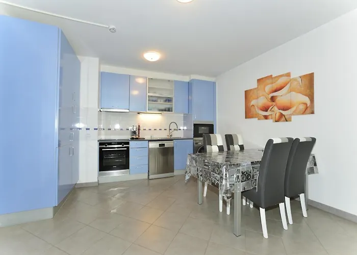 Exclusive Luxury Apartments In Oceano Atlantico Complex