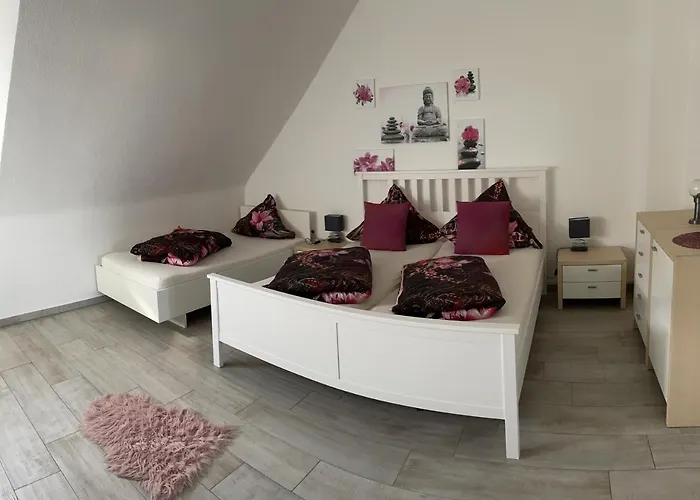 Sweet Home Appartements 1