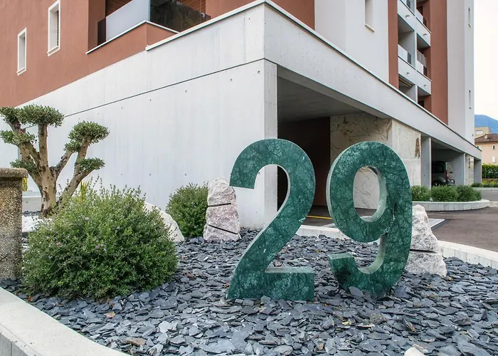 Locarno Studios By Quokka 360 - Modern City Studios In Central Locarno