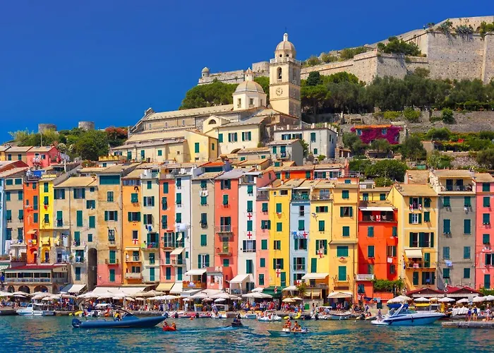 Golfo Dei Poeti Retreat