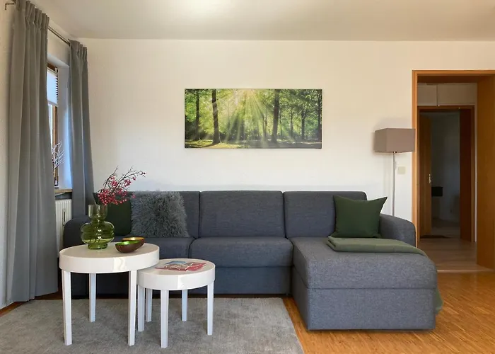 Ferienwohnung Panorama