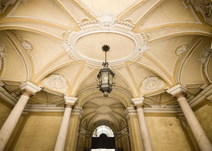 Top Living Apartments - Torino Centro