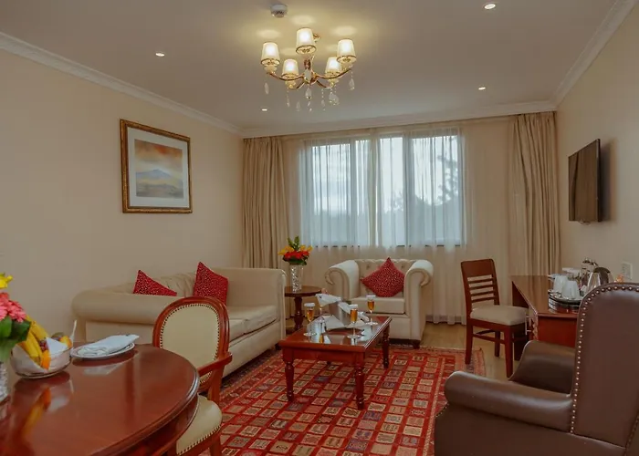 Sarova Woodlands Hotel And Spa, Nakuru