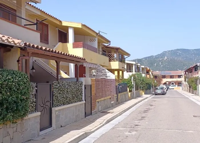 Holiday Home Sole E Luna Wi-Fi Free